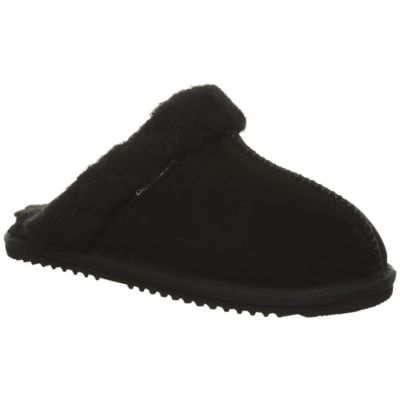 bearpaw slippers womens