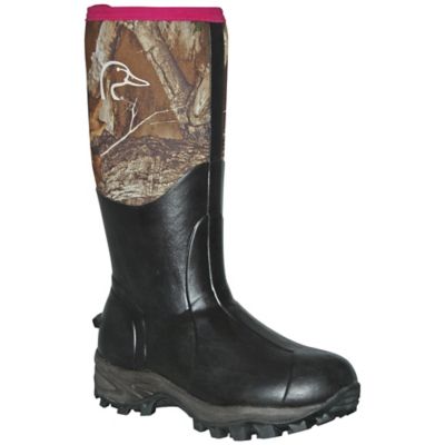 ducks unlimited neoprene boots