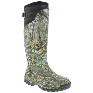 Pull on hunting outlet boots