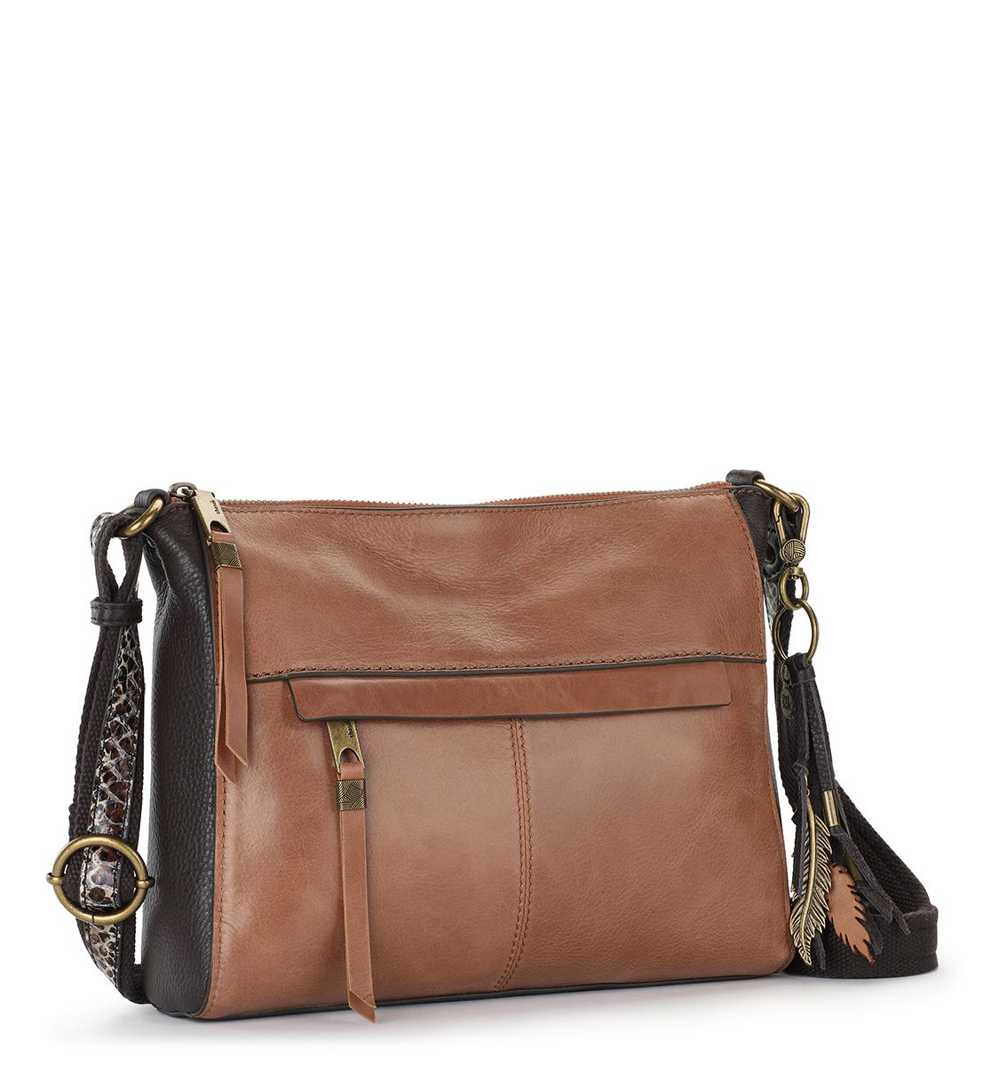 Sak alameda store satchel