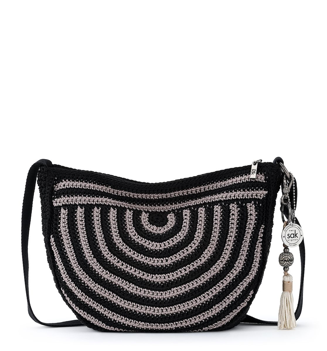 The sak ryder online crochet crossbody