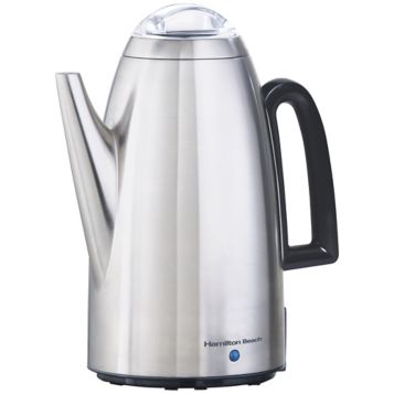 Stainless Steel 12 Cup Coffee Percolator - 40614RN