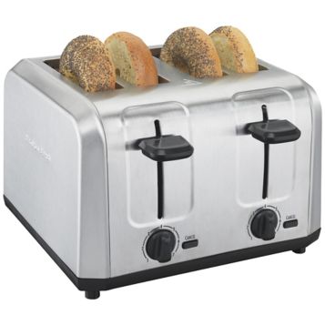 Fingerhut - Hamilton Beach 4-Slice Toaster