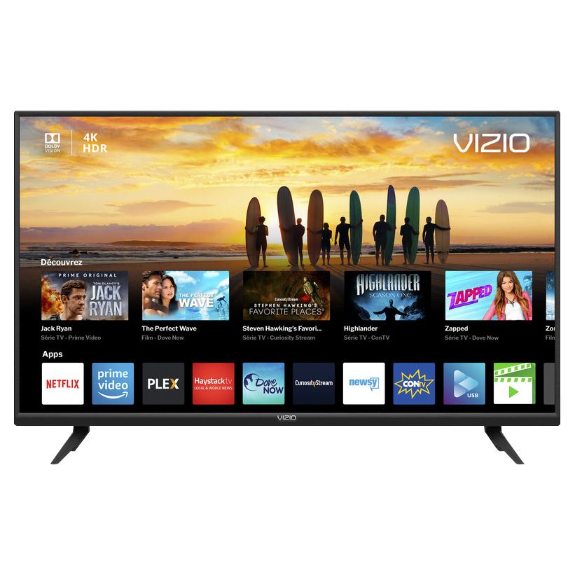 VIZIO 40 Class - V-Series - 4K UHD LED LCD TV