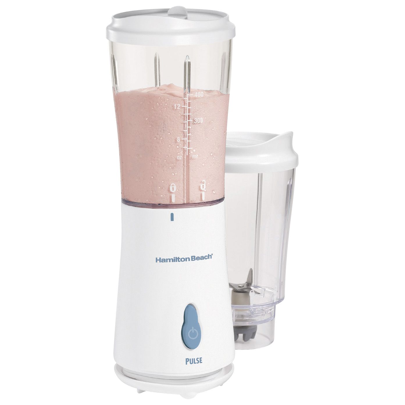 Hamilton Beach Personal Creations Blender with Travel Lid