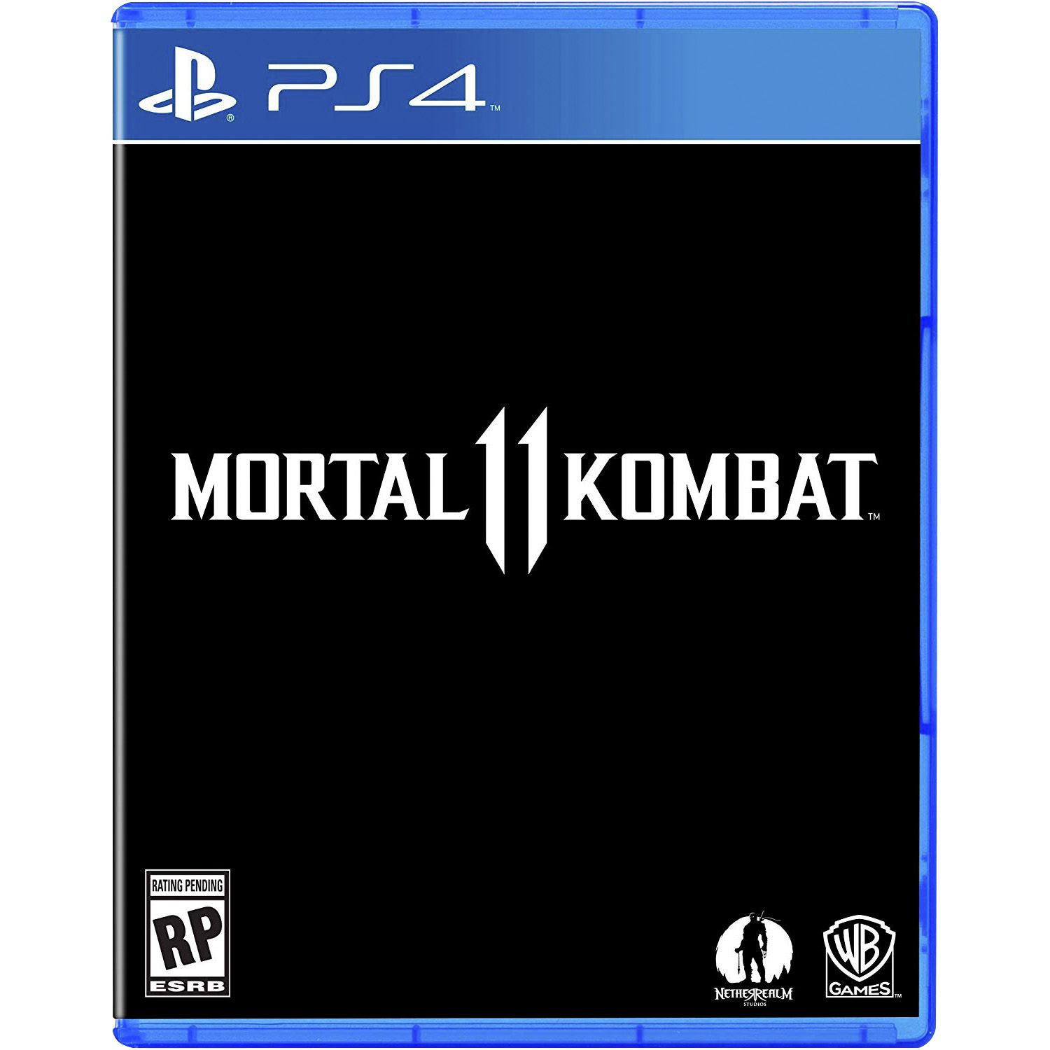 Mortal Kombat 11 PS4