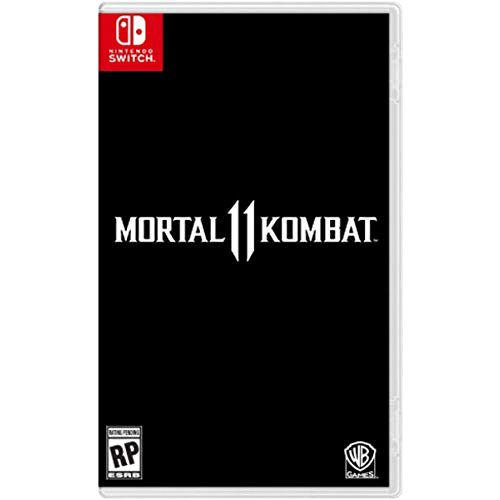 Mortal Kombat 11 Nintendo Switch Game Deals 100% Oficial Original