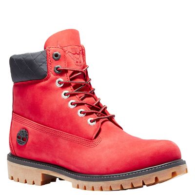 nba timberland's bulls