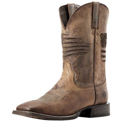 Fingerhut cowboy shop boots