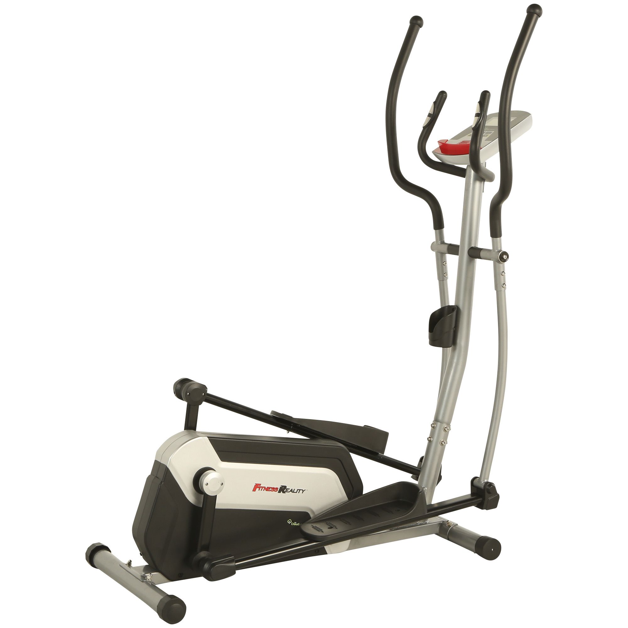 Fingerhut - Fitness Reality Elliptical Trainer with Bluetooth