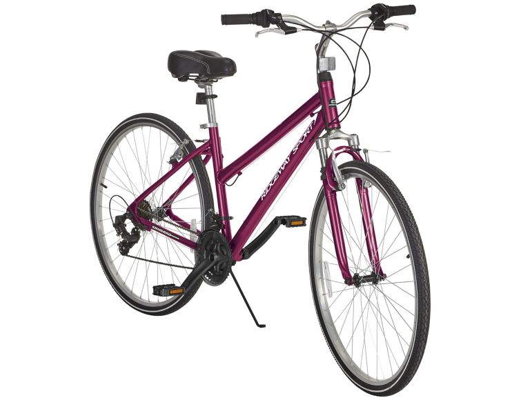 Supercycle solaris women's discount 700c hybrid bike