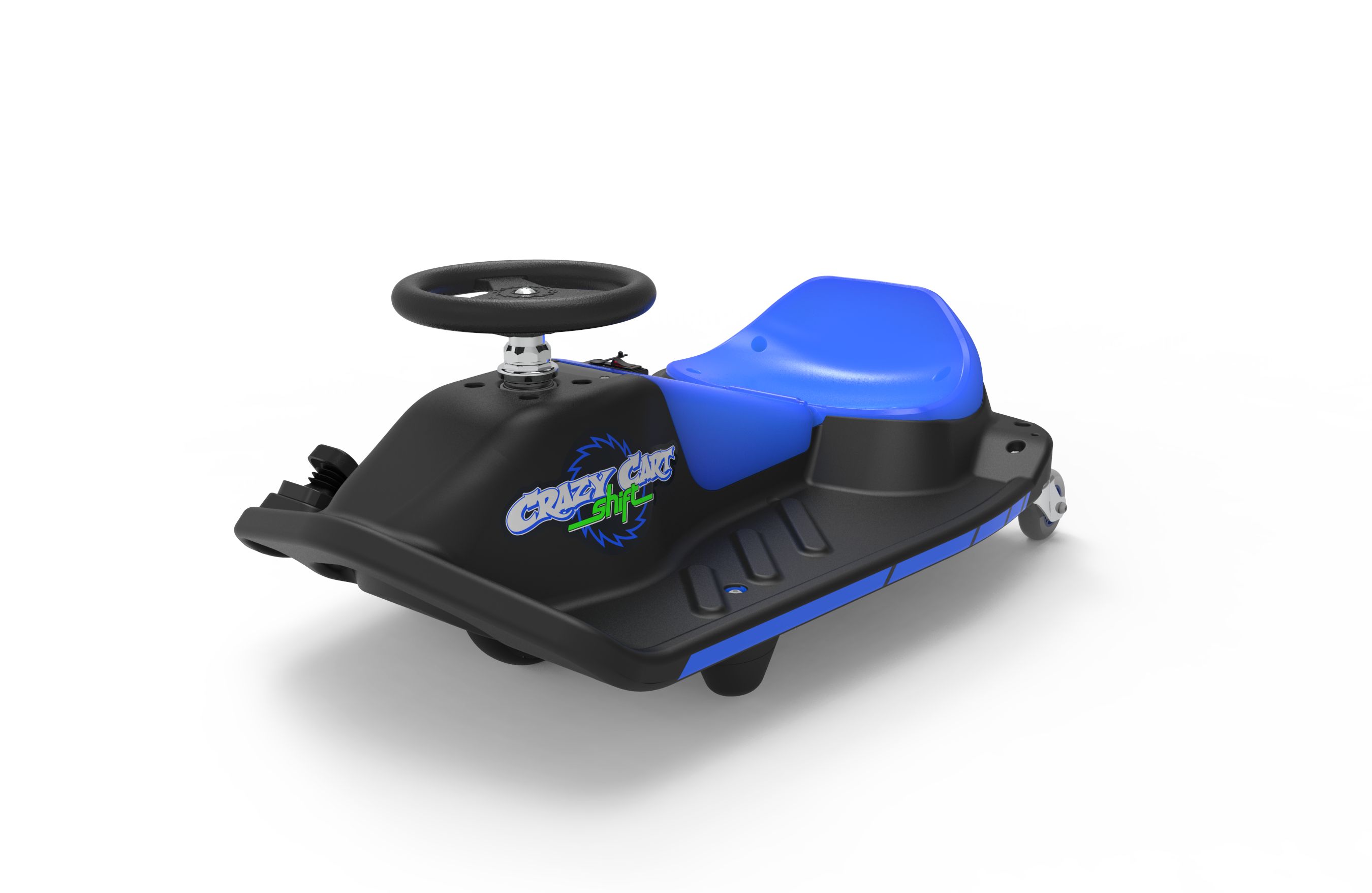 Razor Crazy Cart Shift Electric Cart