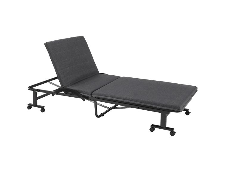 Mcleland Design Brisbane Folding Bed With Chaise Function Fingerhut