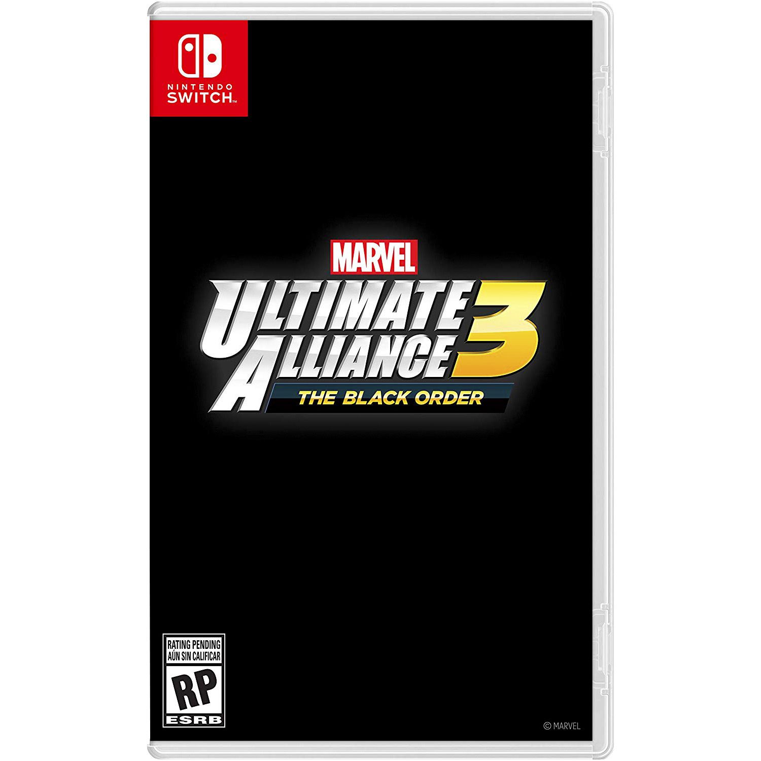 Marvel ultimate alliance on sale 2 nintendo switch