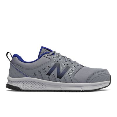 new balance alloy toe shoes