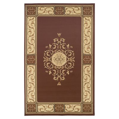 Fingerhut - Contours Flagstaff 2x3 Rug