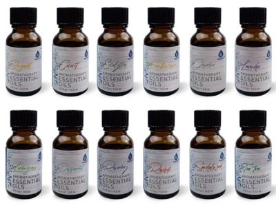 aromatherapy oils