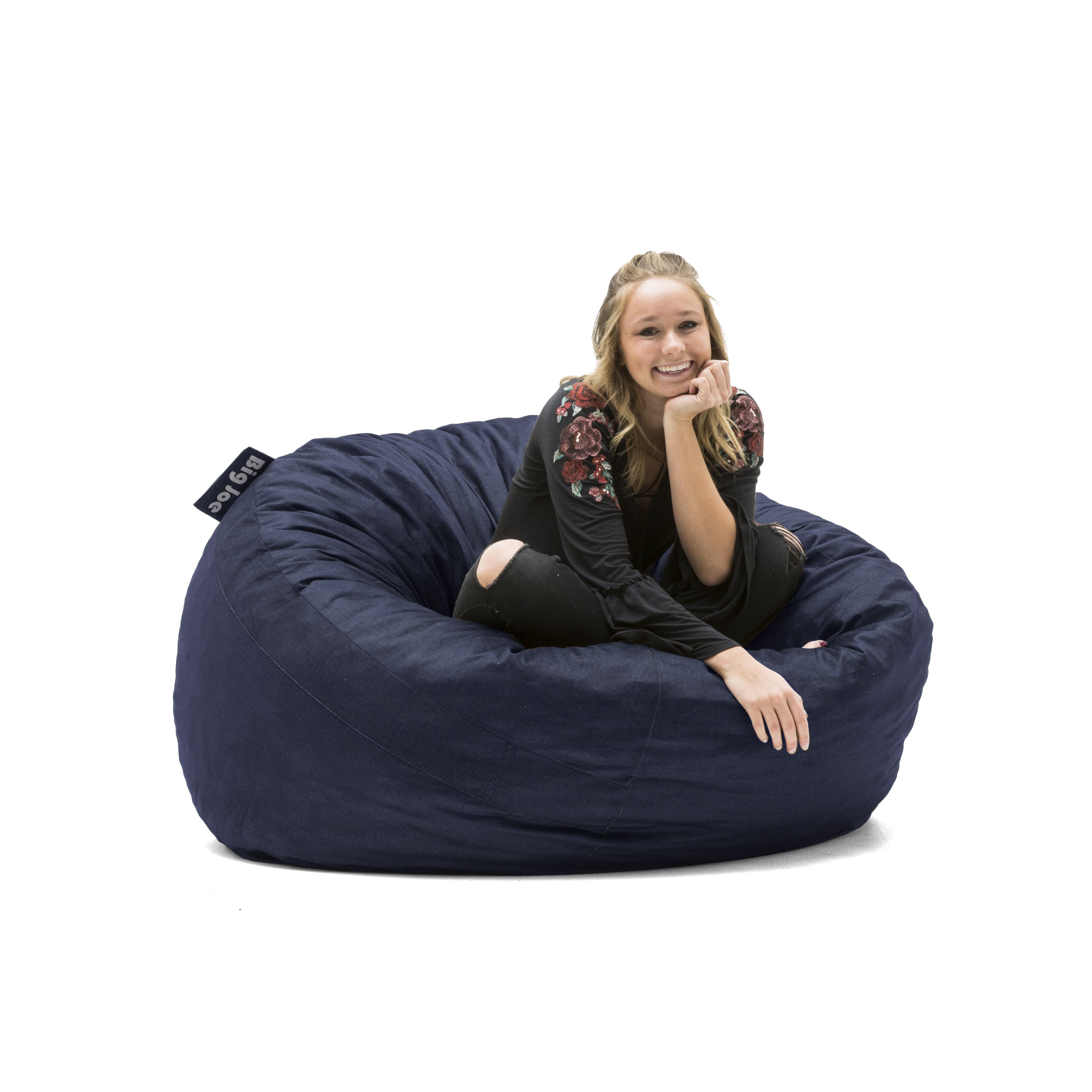 fuf big joe king bean bag chair