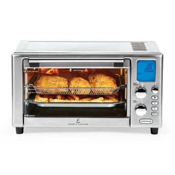 Emeril Lagasse Dual Air Fryer Oven