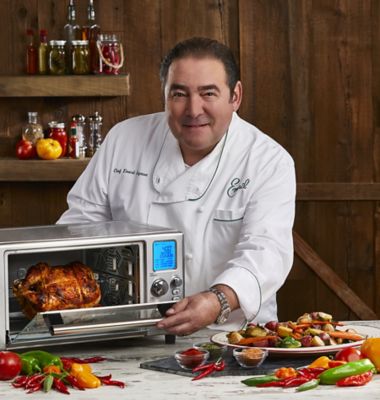 360 emeril air fryer