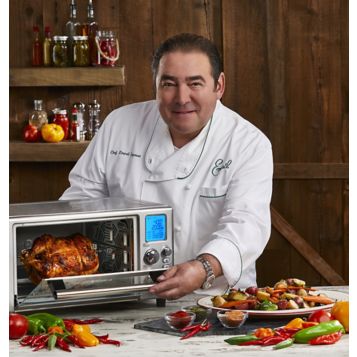 Featured image of post Steps to Prepare Emeril Lagasse Power Air Fryer 360 Plus Accessories