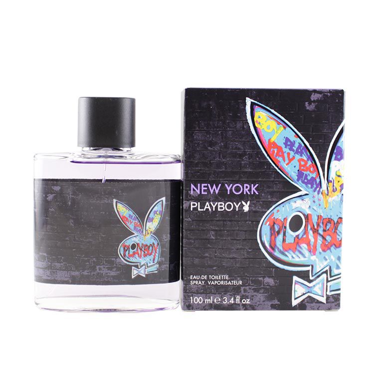 Playboy new york online fragrance