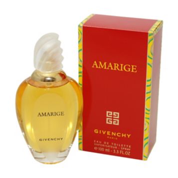 Givenchy amarige eau discount de toilette 100ml spray