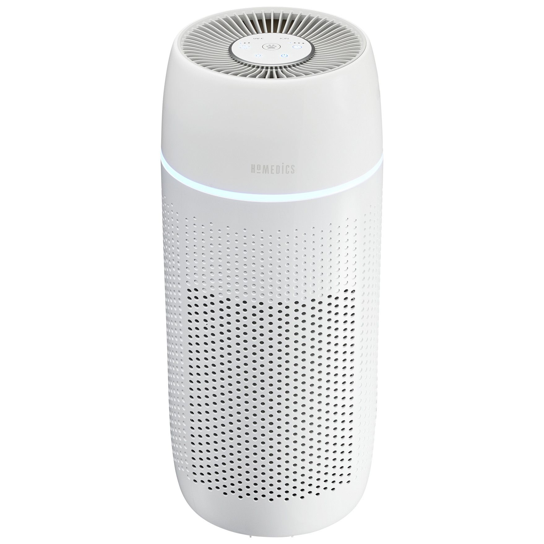 Homedics totalclean tower on sale air purifier