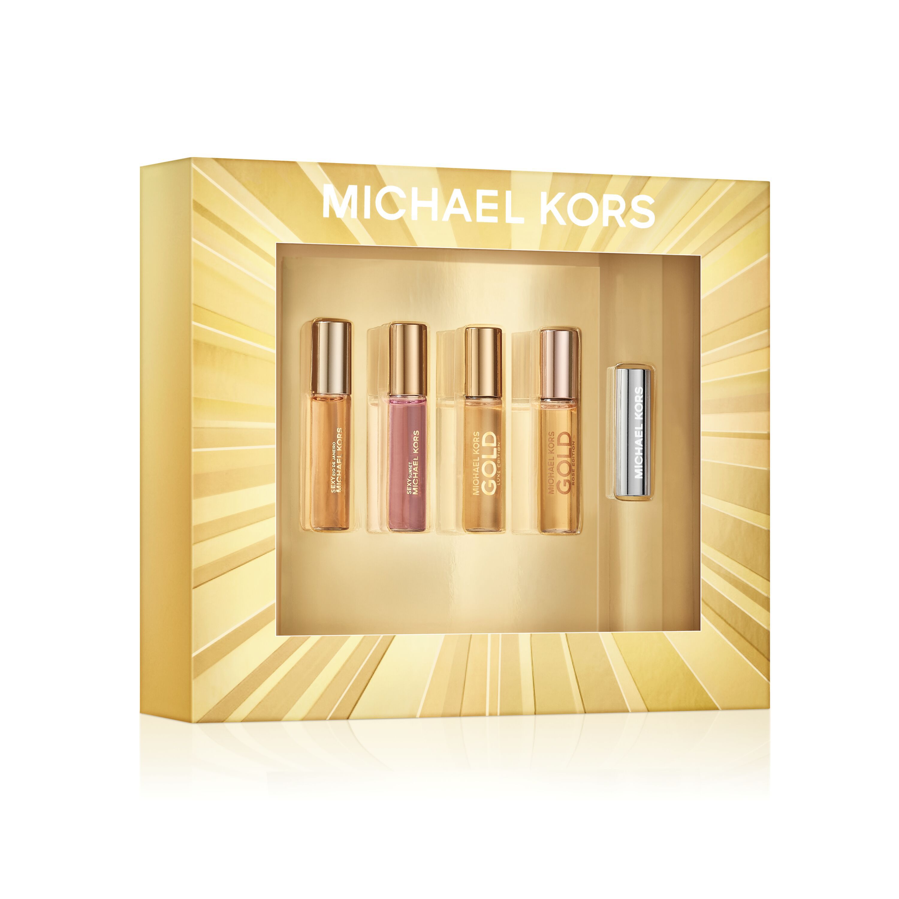 Michael kors coffret discount set