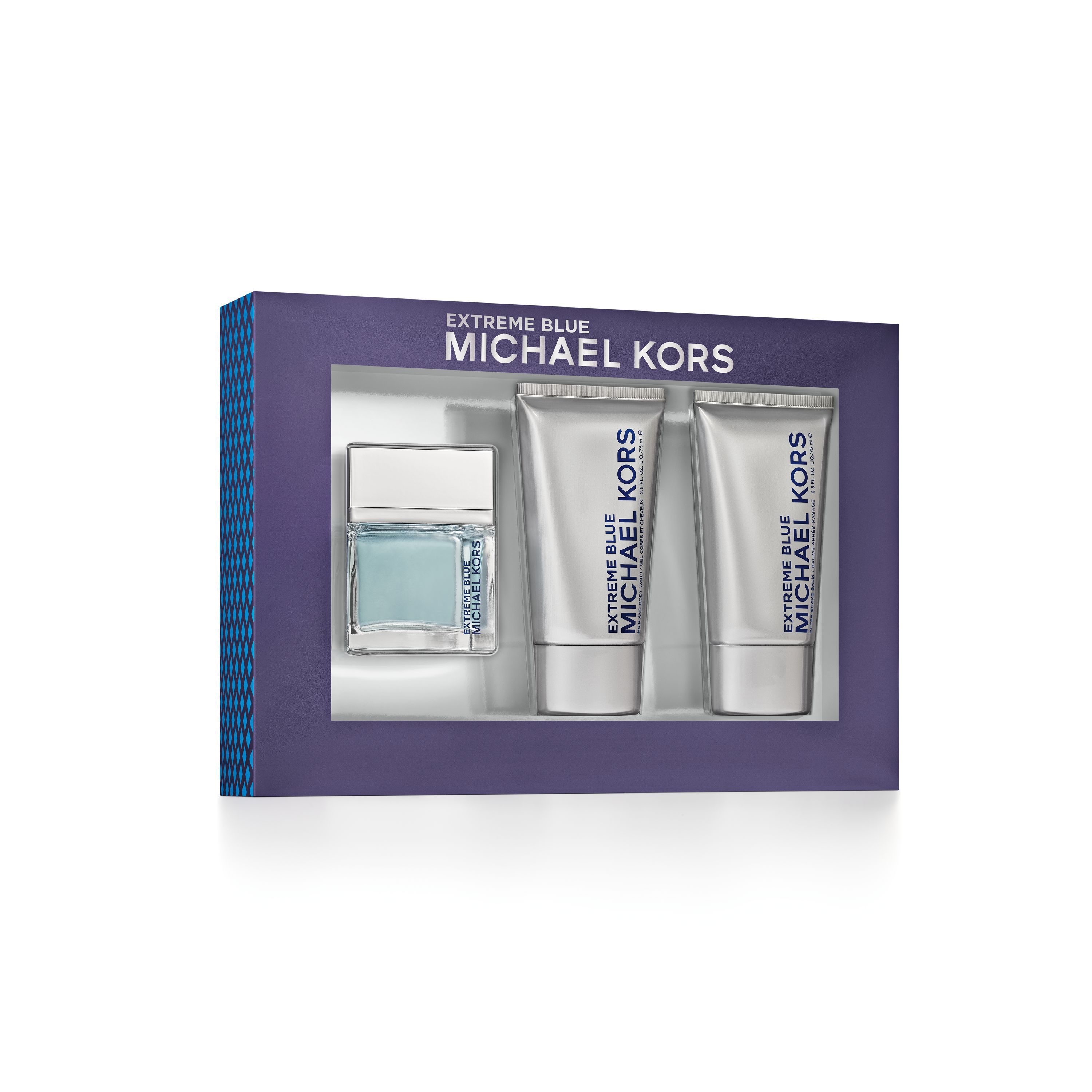 Fingerhut - Michael Kors Extreme Blue 3-Pc. Set