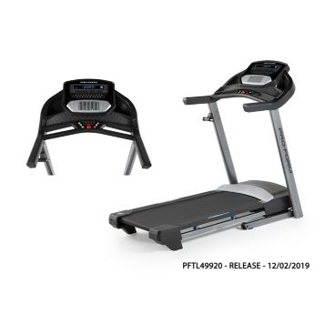 Proform best sale 5.0 treadmill