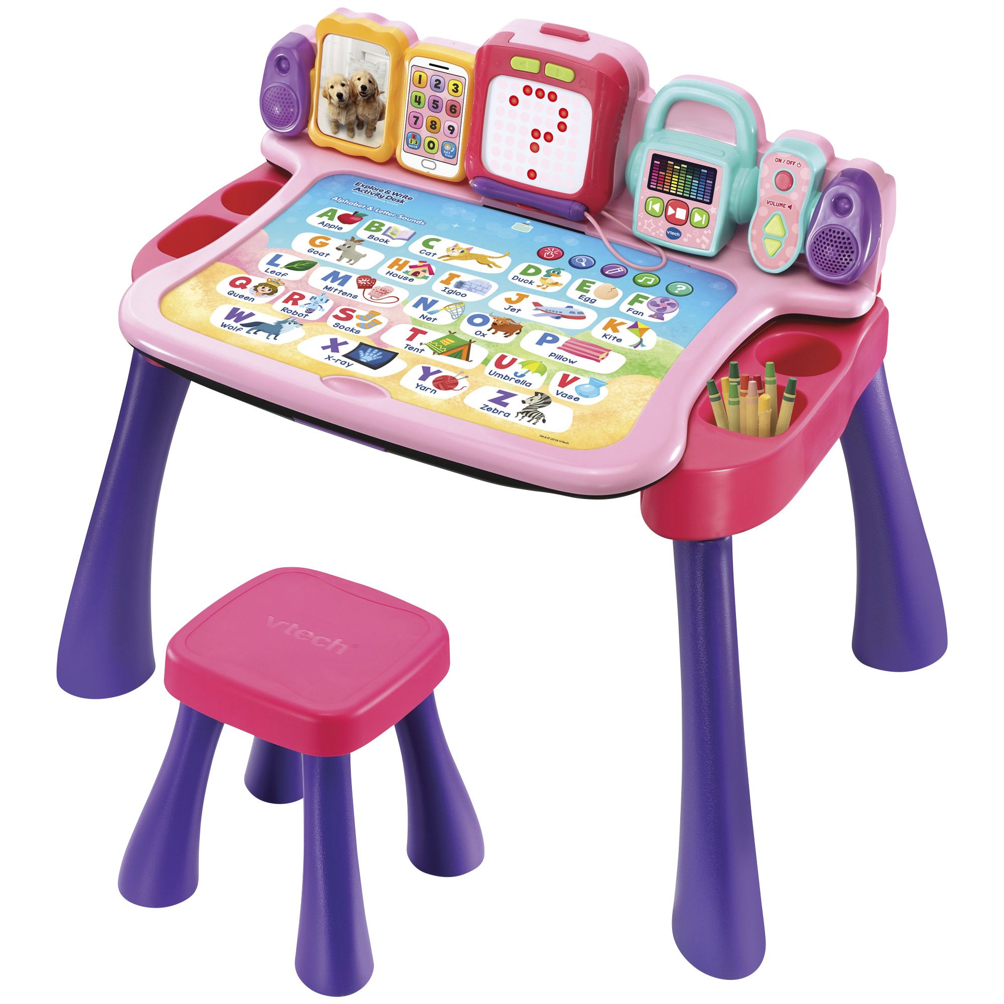 Vtech table sales