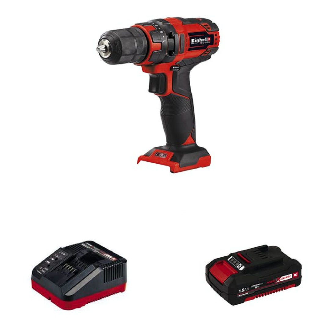 Fingerhut - Genesis 20V Cordless 5-Pc. Tool Combo Kit