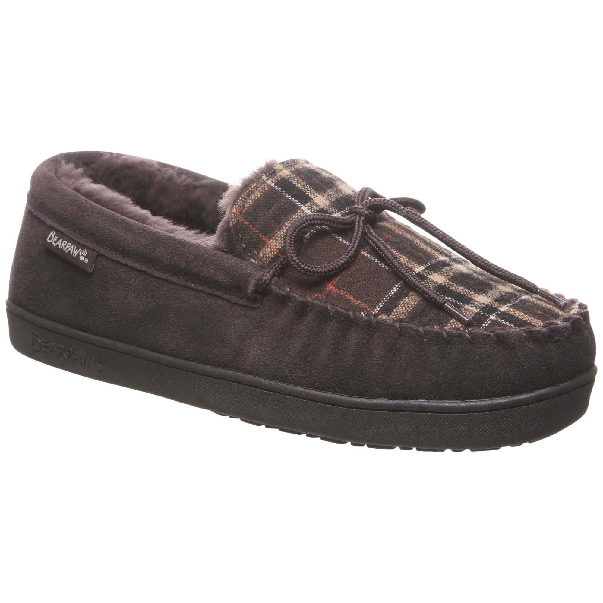 Mens slippers clearance bearpaw