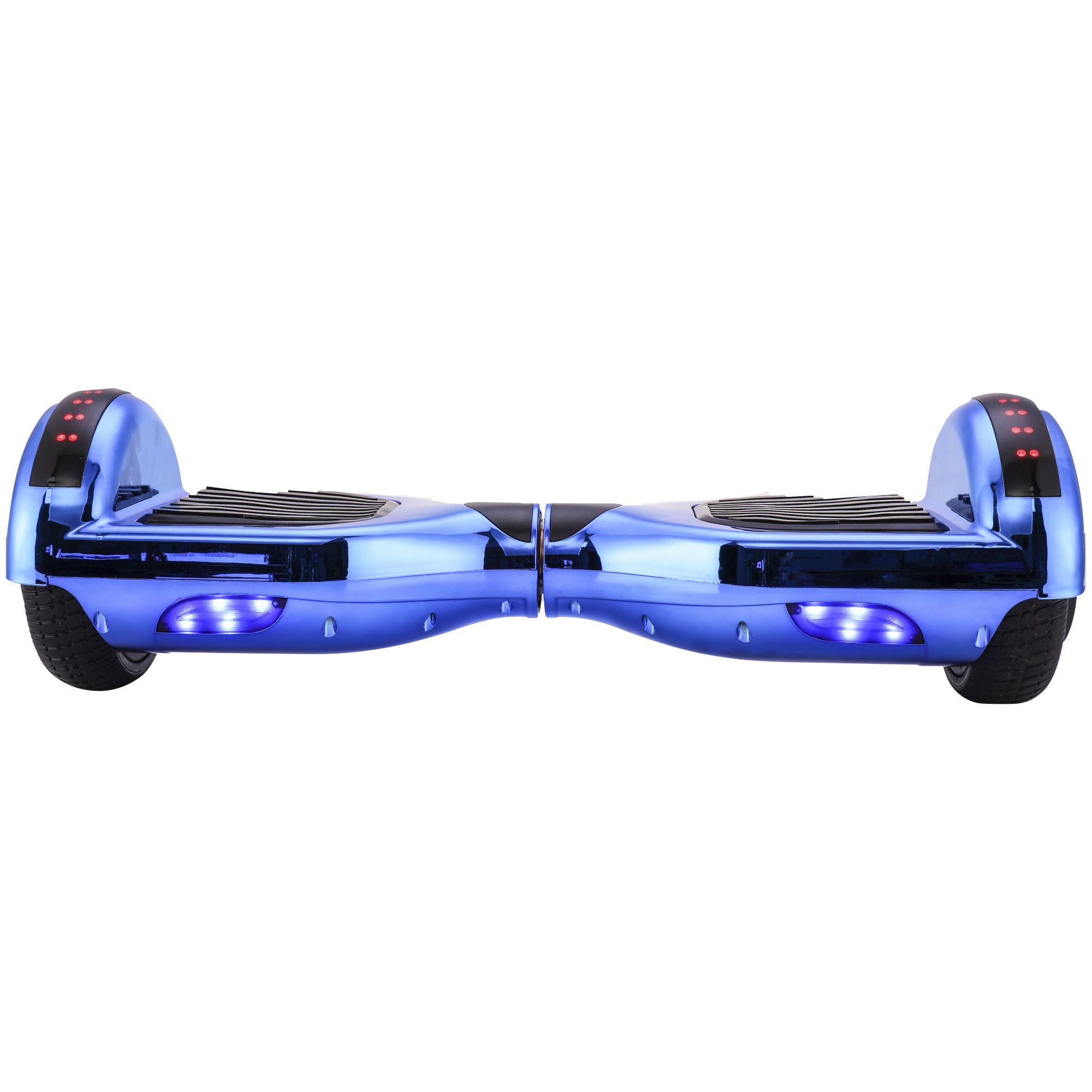 Chrome discount blue hoverboard