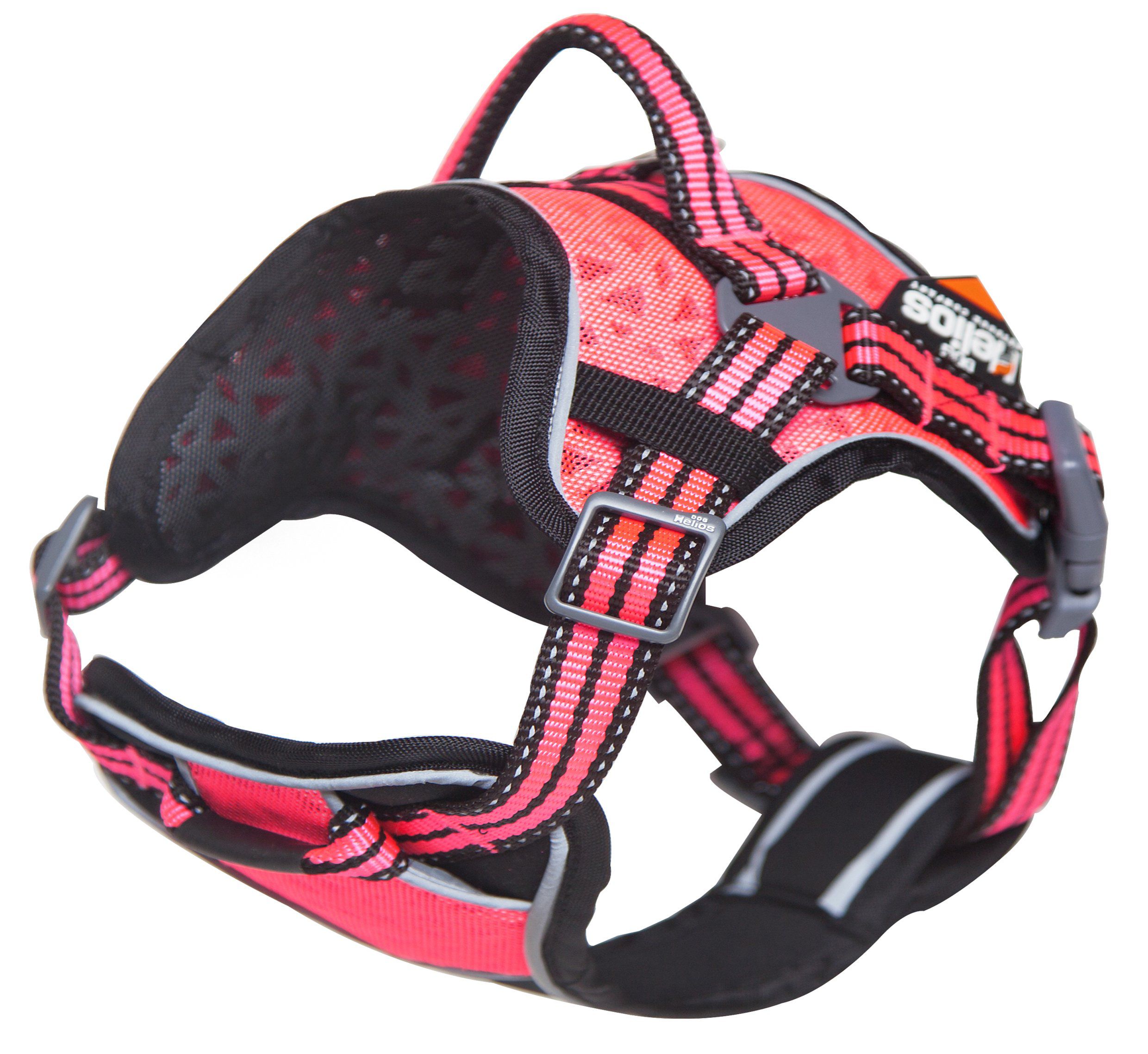 RTX Reflective Dog Backpack Harness | Supreme Dog Garage