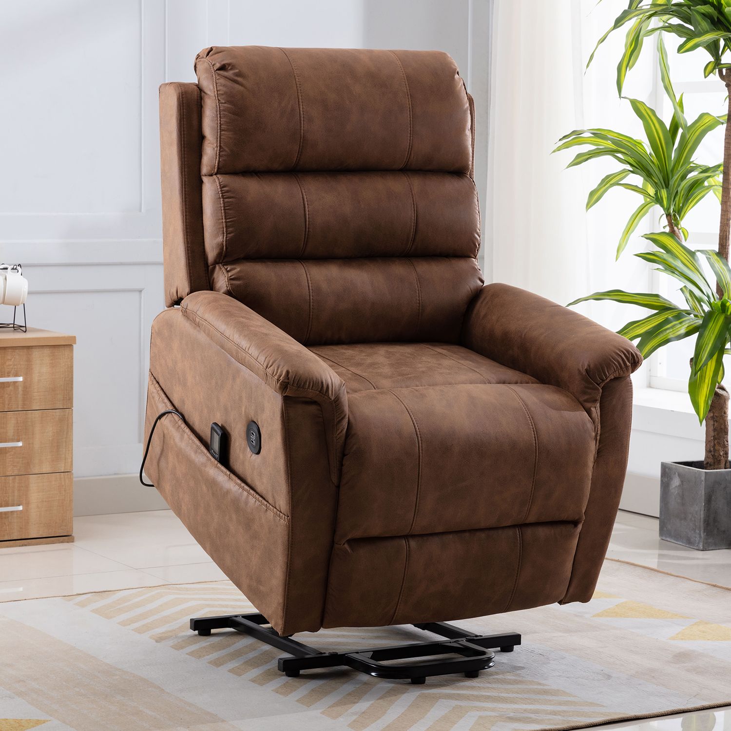 Lifesmart best sale lift chair