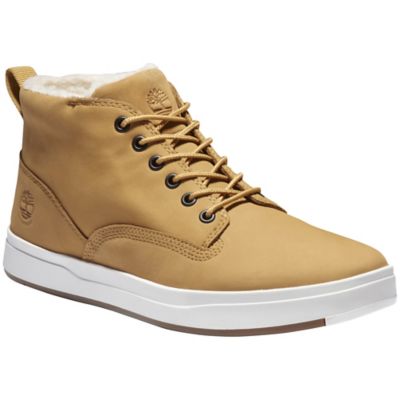 davis square waterproof chukkas