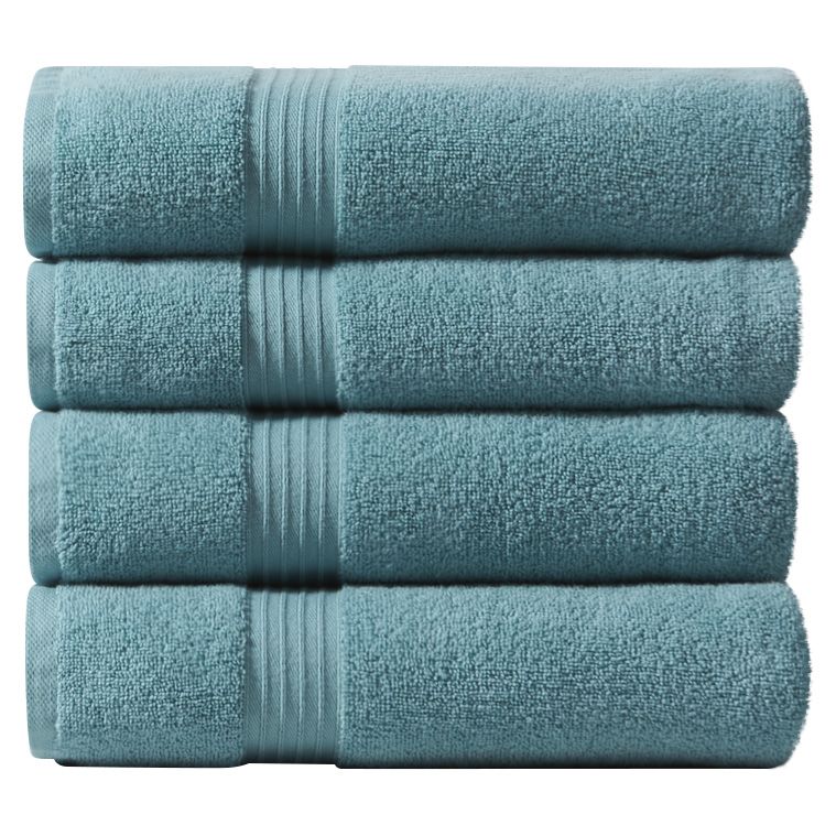   Basics Fast Drying Bath Towel, Extra Absorbent