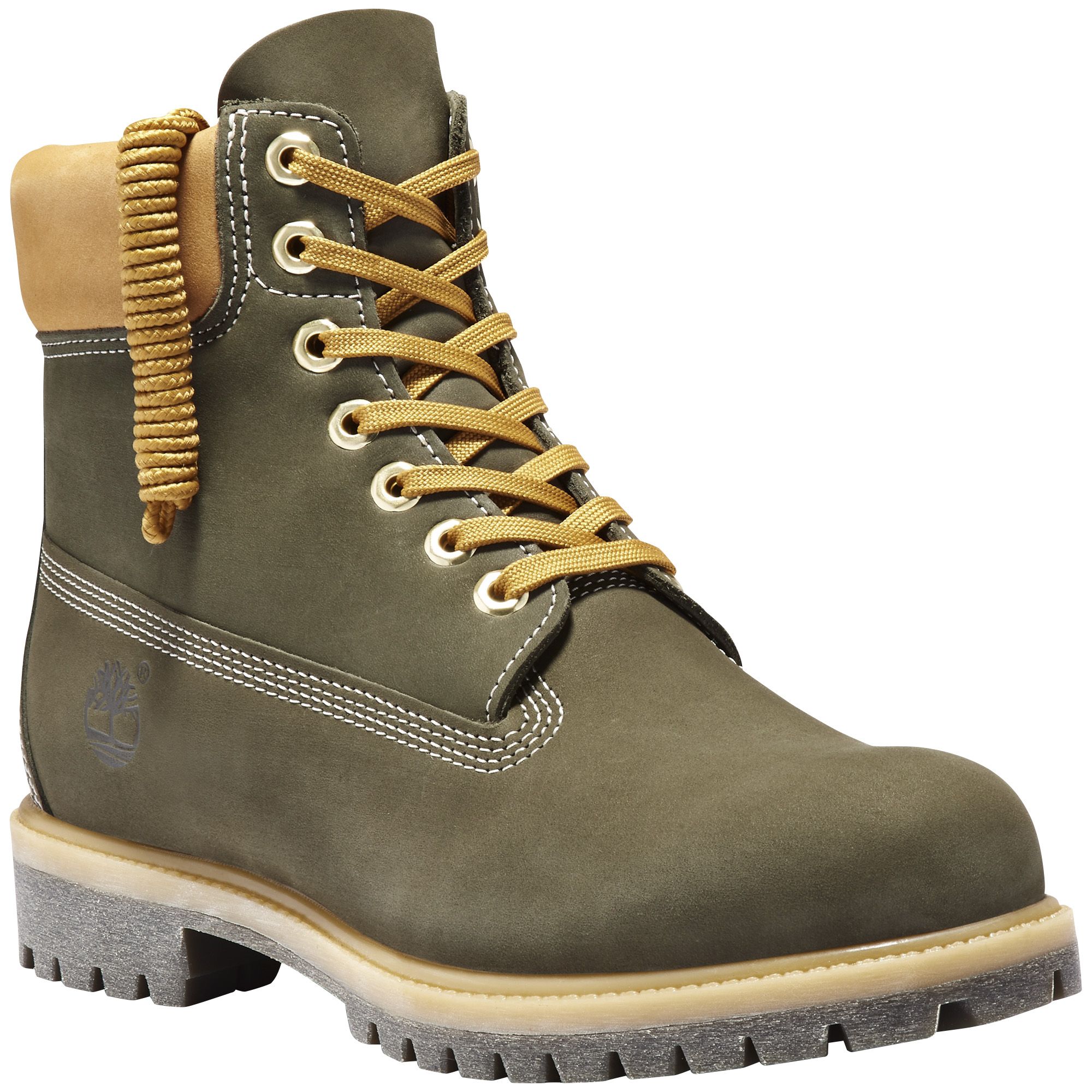 Timberland icon outlet rubber