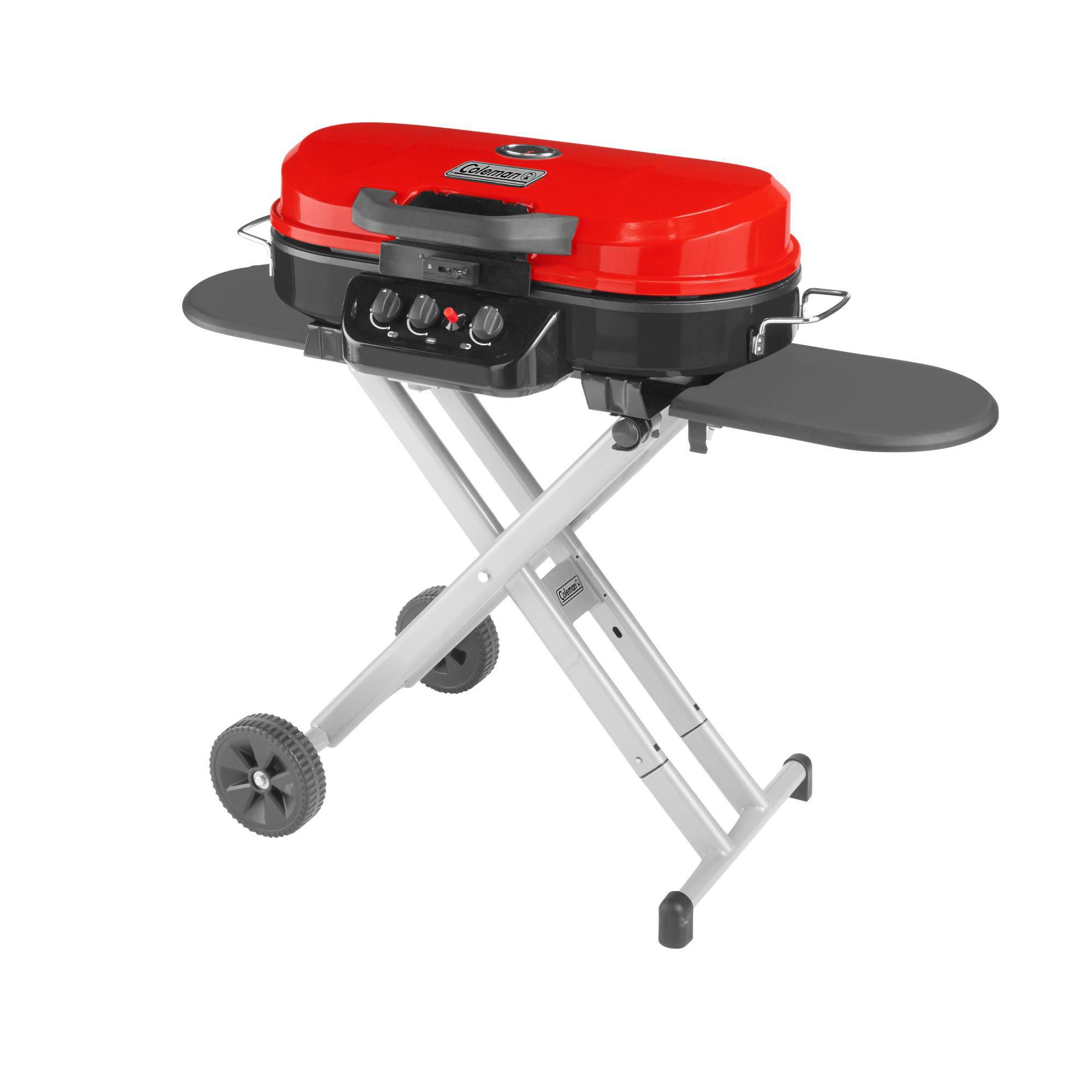 Coleman roadtrip cheap lxx grill