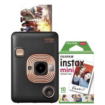 Fingerhut - Fujifilm Instax Mini LiPlay Hybrid Instant Film
