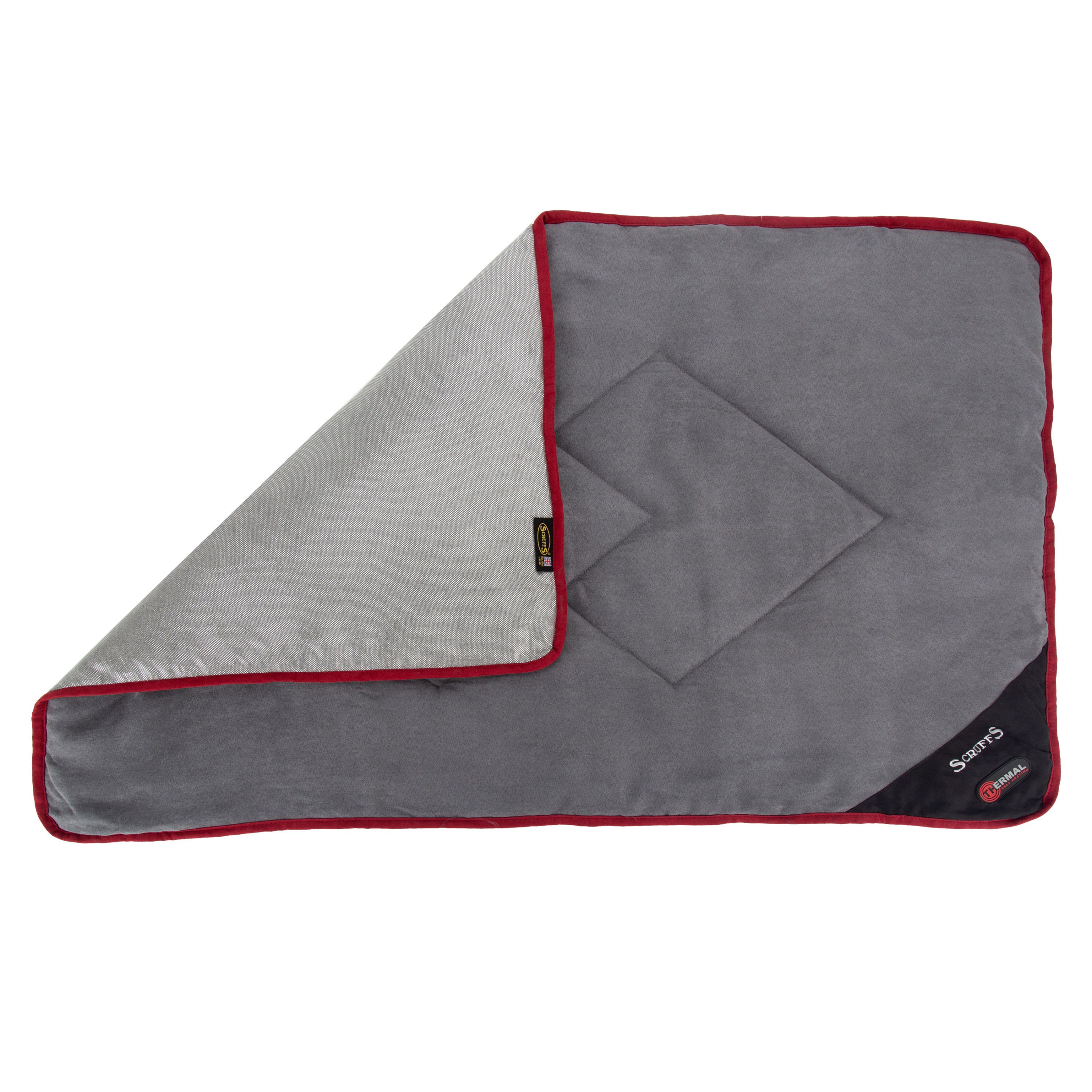 Scruffs thermal dog discount blanket