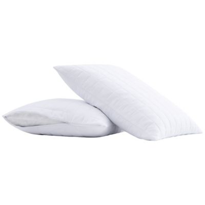 Fingerhut - Density Extra Firm Pillows 2-Pack - Queen