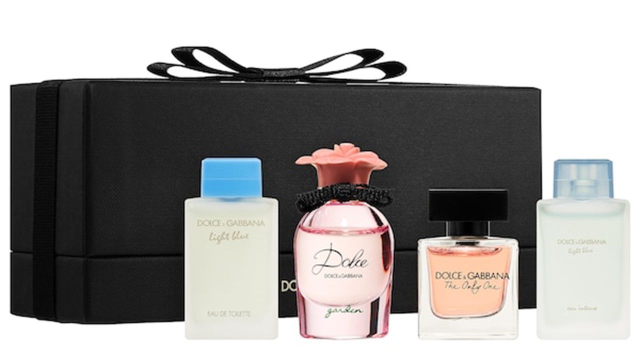 Dolce and gabbana online mini set