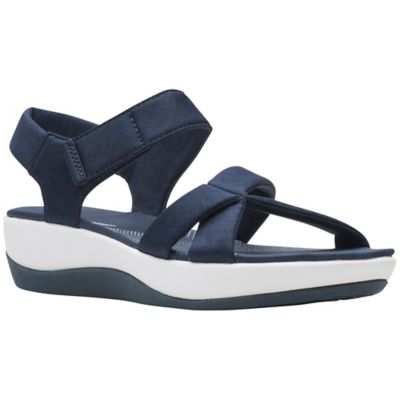 clarks women's cloud steppers arla gracie sandals