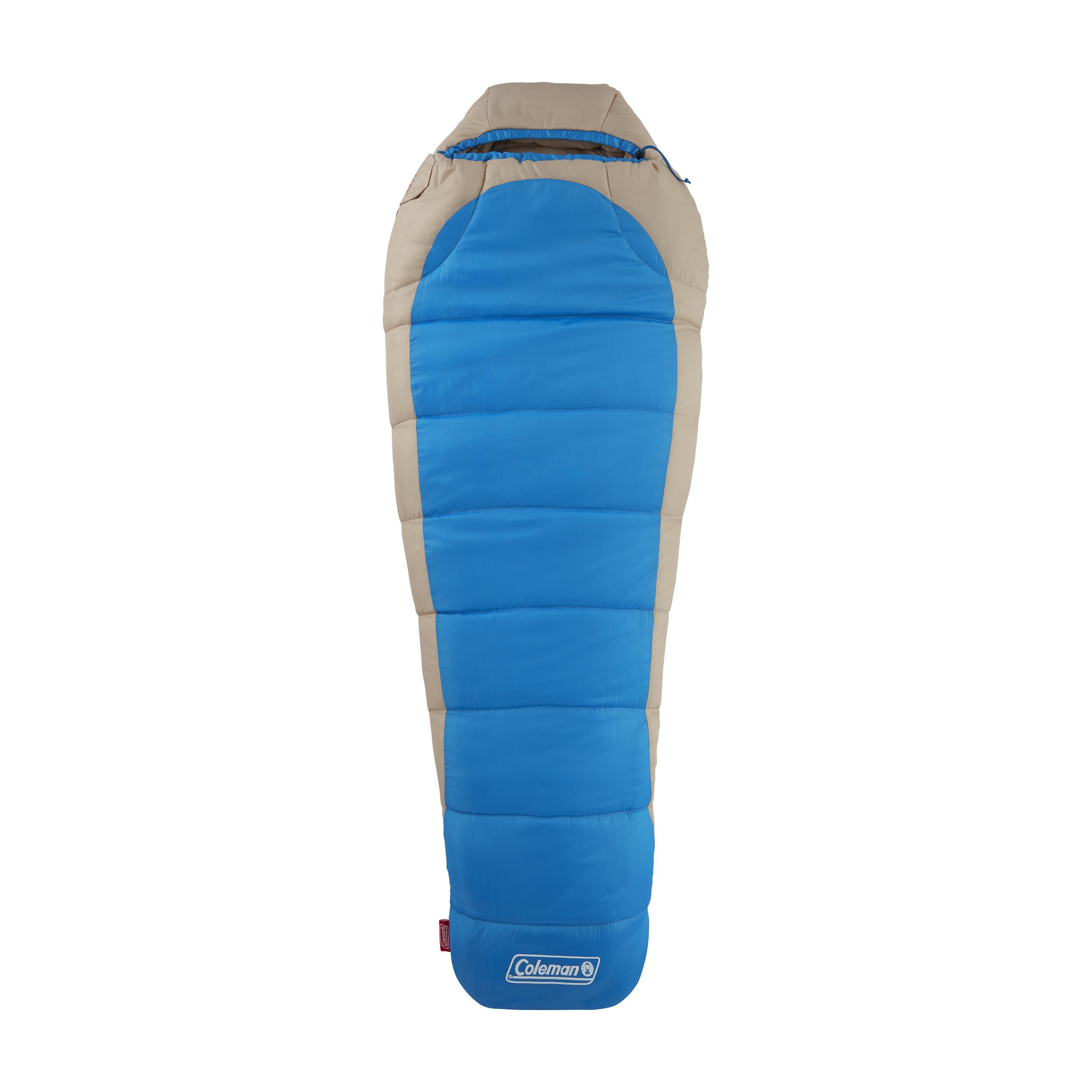 Coleman silverton sleeping bag hotsell