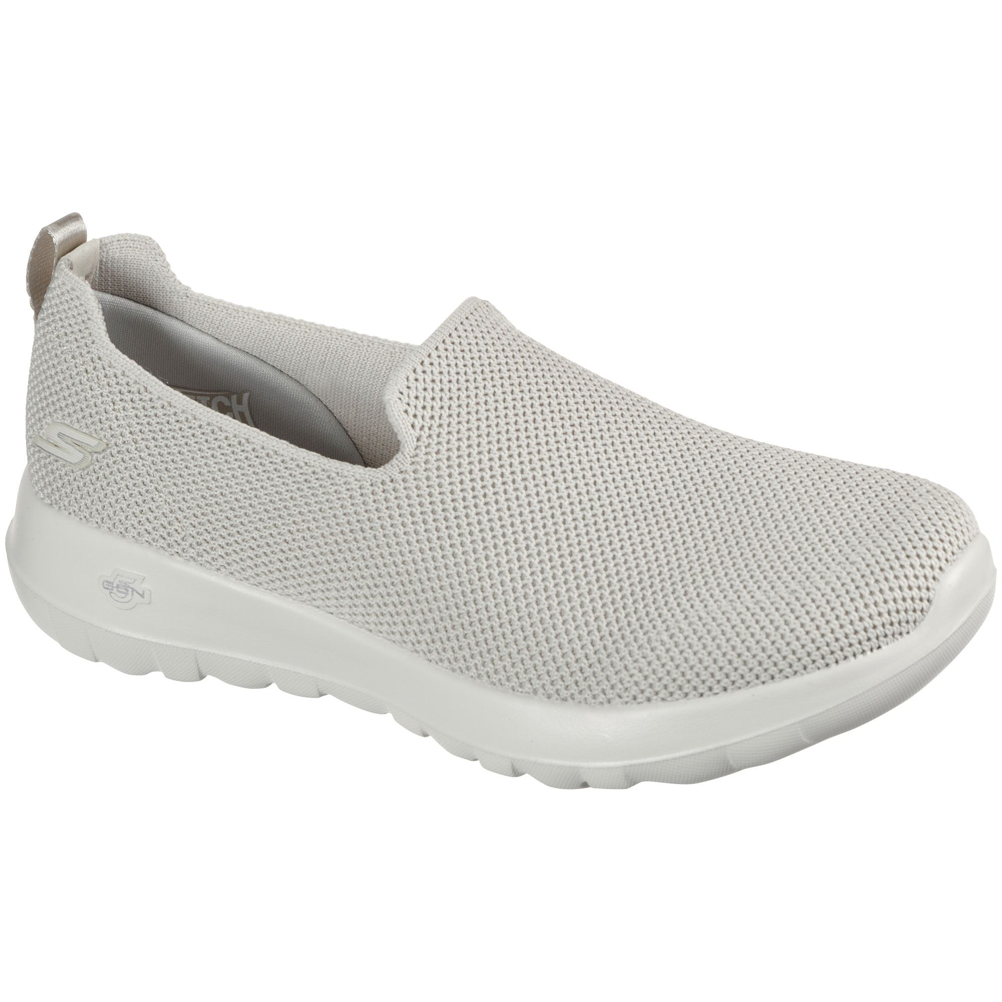 Stretch knit best sale skechers wide width