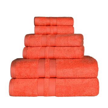 Superior 900GSM Egyptian Cotton 2-Piece Bath Towel Set Forest