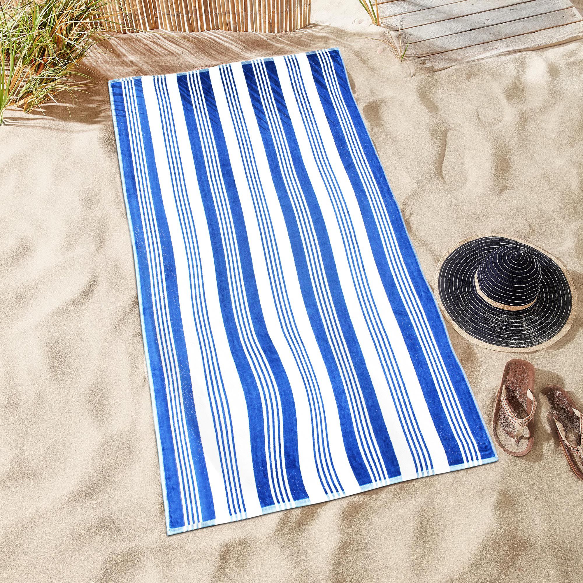 Superior beach online towels